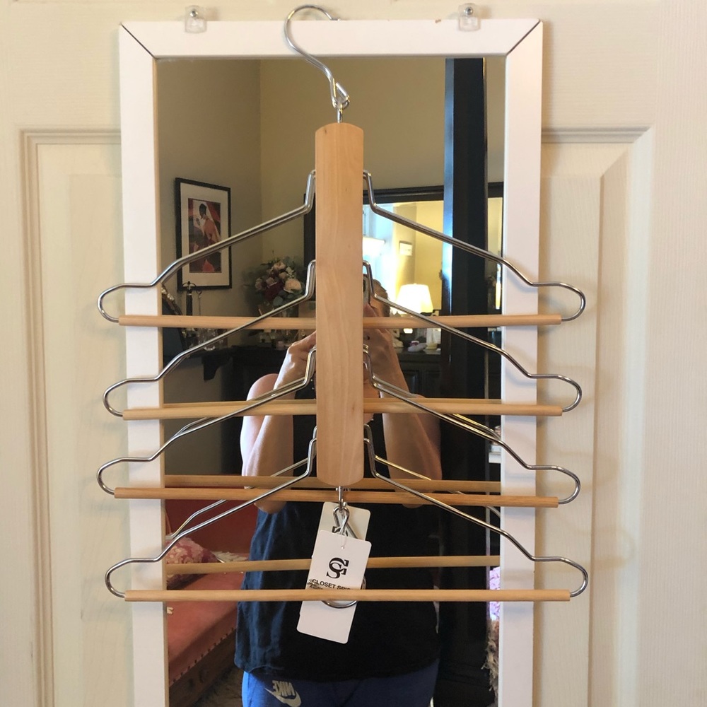 Hanger solution!